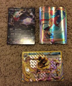 TCG: XY Break Point Elite Card Trainer Box (Discontinued by manufacturer) 15 81U4DVHmlfL