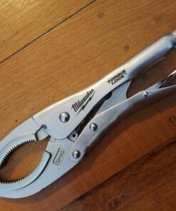 IRWIN VISE-GRIP Large Locking Pliers, 12-Inch (12L3) 29 81U4Z2RRubL