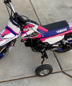 Hardline Products 1602-UT-H Wheels-4-Tots Universal Training Wheel , Black, 8 inch 50 81U4zQOsGnL