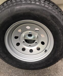 Extreme Max 3005.3726 Heavy-Duty Spare Tire Carrier 59 81U5llTRU6L