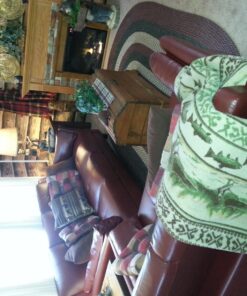 York Wallcoverings Lake Forest Lodge Mountain Logs Removable Wallpaper Brown .136 42 81U5qtQSGaL