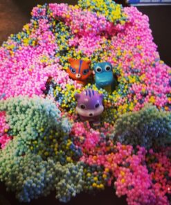 Educational Insights Playfoam Pals Wild Friends 6-Pack, Fidget, Sensory Toy, GIft for Boys & Girls, Ages 5+ 25 81U62MgVHLL 1