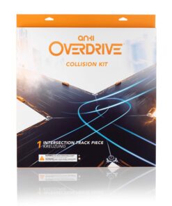 Anki OVERDRIVE Expansion Track Collision Kit 12 81U6QQ77JfL