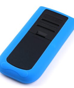 Guerrilla TI84BLUESC Silicone Case for Texas Instruments TI-84 Plus Graphing Calculator, Blue 9 81U7crwTI4L
