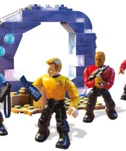 Mega Bloks Star Trek Guardian of Forever Collector Construction Set 12 81U8JyZr7OL