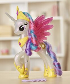 My Little Pony Jitterbug Feature Dolls & Accessories 24 81U8mp3n fL 1