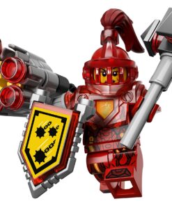 LEGO Nexo Knights Ultimate Macy Building Kit (101 Piece) 11 81U9Nw7mIRL