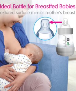 Newborn Essentials "Feed & Soothe" Set (6-Piece), Girl, Light Orange 27 81U9Z72vYL