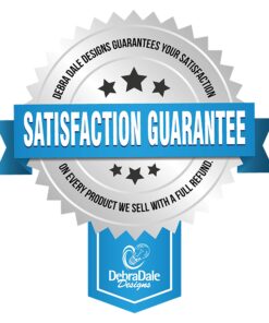 USA-Made Debra Dale Designs 1,000 pocket-sized blank white index cards (2"x3.5"), 110# index. BONUS storage box! Ideal for math, sight words & language Unpunched 11 81U9ksD X9L 1