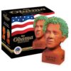 Chia Pet Determined Pose Obama with Seed Pack, Decorative Pottery Planter, Easy to Do and Fun to Grow, Novelty Gift, Perfect for Any Occasion 7 81UAVexC7L