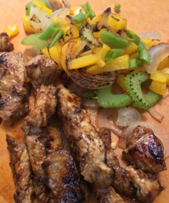 Coleman Triton+ 2-Burner Propane Camping Stove, Push-Button Instant Ignition, Portable Camp Grill, Adjustable Burners, Wind Guards, 22,000 Total BTUs of Power, Beach Cookouts, Backyard BBQ, Tailgating Silver 70 81UAW325 3L