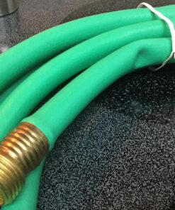 Swan Products SN58R015 Utility Lightweight Leader Hose 15' x 5/8", Green 14 81UAj8yyuL