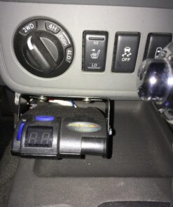 Tekonsha 90160 Primus IQ Electronic Brake Control, Grey 37 81UBYFgDW L