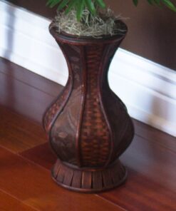 Nearly Natural 6661 Areca Palm with Urn Silk Plant,Green,35" x 12" x 12" 20 81UByz0aVKL