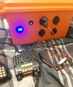 MTM Ammo Can Plastic Orange 15.5 Inches 25 81UC5HuoGxL