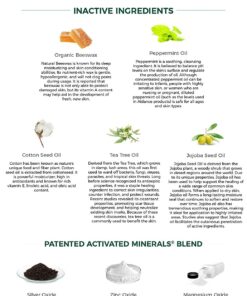 Aidance Skincare & Topical Solutions terrasil Anti-fungal Treatment MAX - 50g 22 81UE2aj1O1L