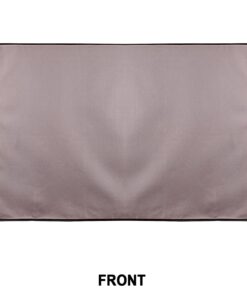 KHOMO GEAR Outdoor TV Cover Universal Weatherproof Protector for 40-42 Inch TV - Fits Most Mounts & Brackets, Grey (VC-tv-cover-40-grey) 40'' - 42'' 13 81UF05AtGtL