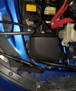 Clore Automotive Jump-N-Carry JNC660 1700 Peak Amp 12 Volt Jump Starter , Blue 24 81UFVIWWyCL