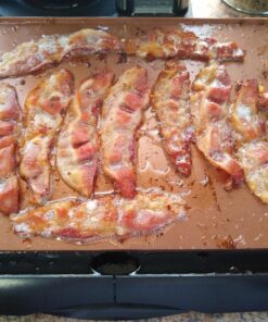 Hamilton Beach 38518R Durathon Ceramic Griddle, 200 sq. in, Black 27 81UGYUivLtL