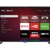 TCL 32S3800 32-Inch 720p Roku Smart LED TV (2015 Model) 3 81UHIPl6oLL