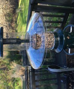 Weather Guard for Squirrel Buster Plus Bird Feeder (FEEDER NOT INCLUDED) 13" Diameter 38 81UJF7Wjb3L