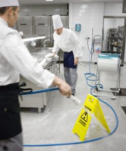 Tork 130251A Paper Wiper, Centerfeed, 2-Ply, 9.00" Width x 419' Length, White (Case of 4 Rolls, 325 per Roll, 1,300 Wipers per Case) For use with Tork 659020 or 653028 Tork M2 - Centerfeed Hand Towel 17 81UJvMFKWfS