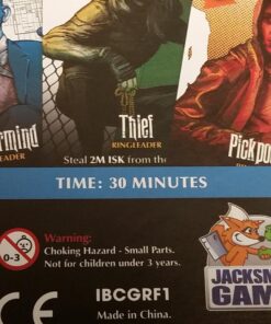Indie Boards & Cards Grifters (A Dystopian Universe Game) 21 81UJxnZGL