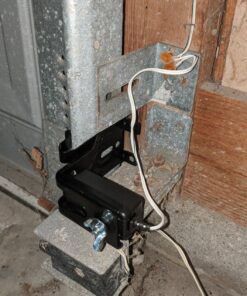 Chamberlain G801CB-P LiftMaster/Craftsman 801CB Garage Door Opener Replacement Safety, Includes 2 Sensors, Mounting Brackets and Hardware, 1 Pack, One Color Sensors - Old Version 32 81UKIC8rsOL