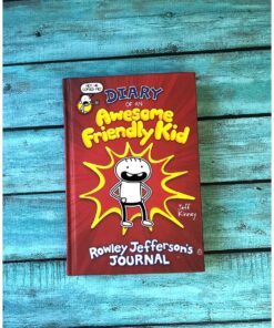 Diary of an Awesome Friendly Kid: Rowley Jefferson's Journal 19 81UKMPz JiL