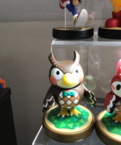 Blathers amiibo (Animal Crossing Series) 9 81UKRxvCFQL