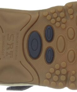 Stride Rite SRT Baby and Toddler Boys Prescott Casual Sneaker Infant (0-12 Months) 4 Wide Infant Blue 10 81UL2Ai5mLL