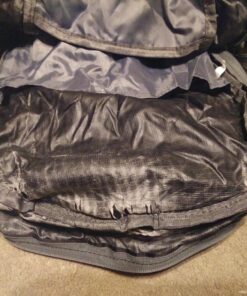 Venture Pal 35L Ultralight Lightweight Packable Foldable Travel Camping Hiking Outdoor Sports Backpack Daypack A1.black 31 81UM6hcTYLL