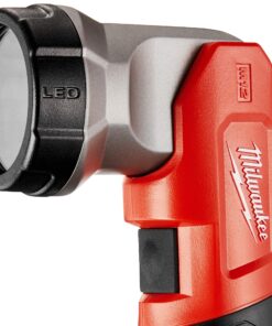 Milwaukee 49-24-0146 M12 12-Volt LED Work Light Bare Tool 13 81UM7Ydvw L