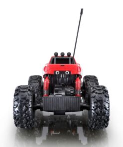Maisto R/C 27Mhz (3-Channel) Rock Crawler Radio Control Vehicle (Colors May Vary) 35 81UMtIXuUL