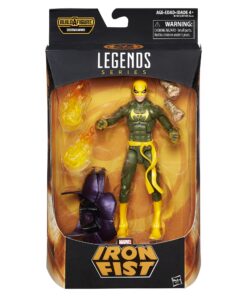 Alternative view of Marvel 6 Inch Legends Iron Fist