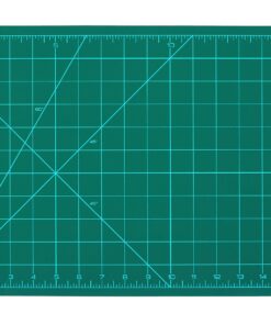 DAFA Professional 18" x 12" Self-Healing, Double-Sided Cutting Mat, Rotary Blade Compatible, (36x24), (24x18), (18x12), (12x9) Sizes, for Sewing, Quilting, Arts & Crafts A3 (18 x 12) 16 81UNIxgU8BL 1