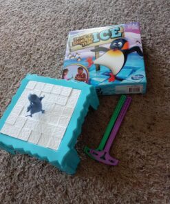 (Don't Break the Ice Game) - Hasbro Gaming - Don't Break The Ice Multicolor 54 81UNPT bMQL