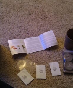 Plant Theatre Bonsai Tree Kit - Indoor Plant Growing Kit w/ 3 Mini Bonsai Seed Packs, 6 Pots, 6 Peat Discs and 6 Propagator Bags - Gardening Gifts for Men, Women and Room Decor - Crafts for Adults 52 81UNeen2zlL