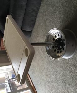 JIF Marine Rectangular Ivory Table KIT 3 81UOUWkVv2L