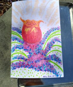 SAKURA Cray-Pas Expressionist Oil Pastel Set - Soft Oil Pastels for Artists - 50 Sticks 50 Piece Set 48 81UP31p59uL