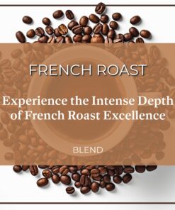 San Diego Coffee French Roast, Dark Roast, Ground Coffee, 5-Pound Bag 5.00 Pound (Pack of 1) 10 81UQqXJh4SL