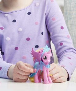 My Little Pony Equestria Crystal Empire Castle Playset Standard Packaging 25 81USNuaA3XL