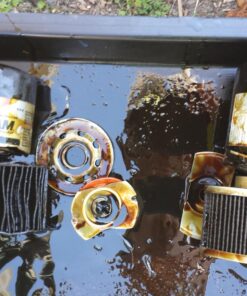 Mobil 1 M1-212 / M1-212A Extended Performance Oil Filter 9 81UTUjfBzrL