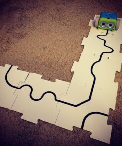 Learning Resources Botley The Coding Robot Activity Set - 77 Pieces, Ages 5+, Screen-Free Coding Robots for Kids, STEM Toys for Kids, Programming for Kids Botley 77 Piece Set 37 81UVL4tBNmL