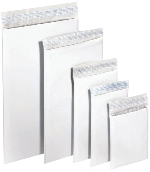 Polyair 14 1/4 x 20" Bubble Lined Poly Mailers