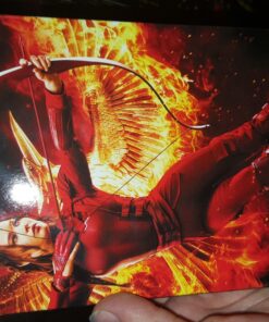 The Hunger Games: Mockingjay, Part 2 DVD March 22, 2016 8 81UW8A6UTgL