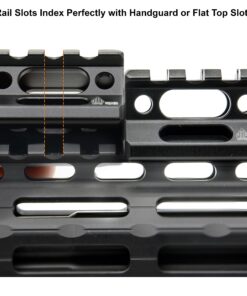 UTG Leapers MT-RSX8S Inc Ss Picatinny Riser Mount, Black, 0.83" 40 81UWDVrM2JS