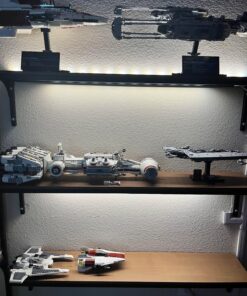 Tripp Lite 8 Outlet Surge Protector Power Strip, 8ft Cord Right Angle Plug, LIFETIME INSURANCE & $75K INSURANCE (TLP808) light gray 21 81UWfP0I8mL