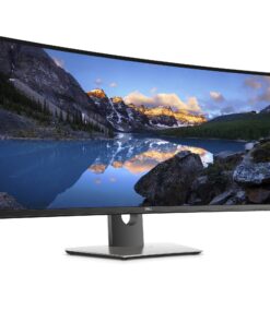 Dell U-Series 38" 4K UHD 1600p Ultra Wide Screen LED-Lit Monitor (U3818DW), Black 35 81UXWrthRqL