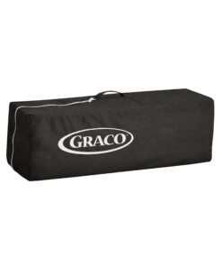 Graco Pack and Play Portable Playard, Push Button Compact Fold, Carnival Pack N Play 30 81UXfW3UbWL